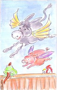Image for Behaarte Frösche
