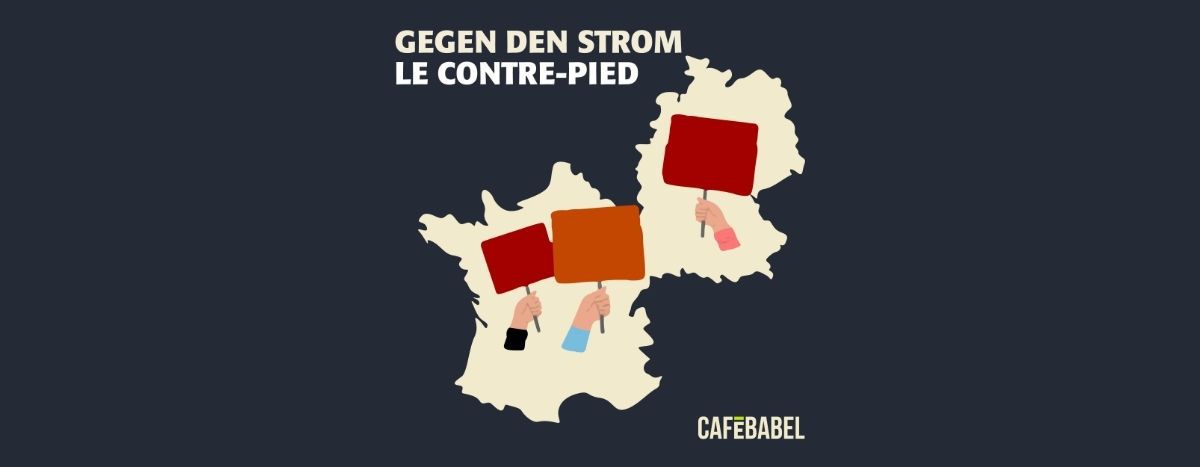 Image for Le contre-pied