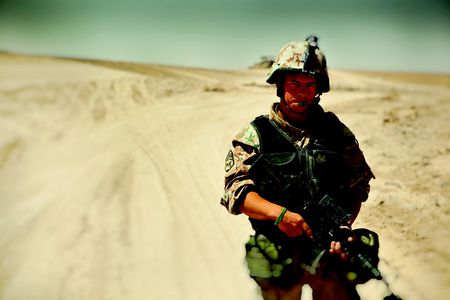 Image for Cinema review: Danish documentary Armadillo 