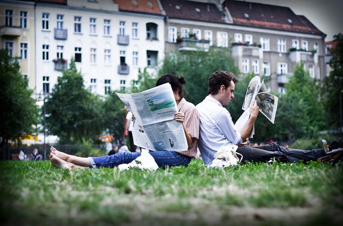 Image for Die Qual der Bürgermeisterwahl: In was für einem Berlin wollen wir morgen leben?