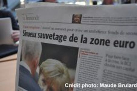 Image for Revue de presse européenne : ce que nos voisins pensent du Conseil européen