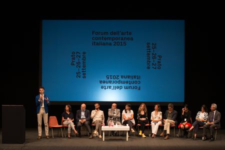 Image for Prato contemporanea: anno zero per il #FAC2015
