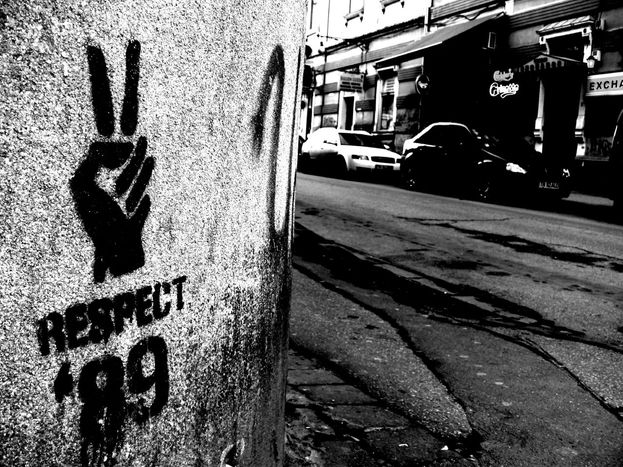 Image for Romania 1989: A Revolution for Freedom of Choice