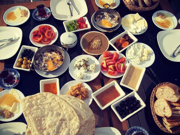Image for Als Vegetarier in der Türkei überleben 