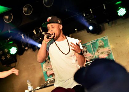 Image for Mehr als Gangsta: Rap kann auch Politik