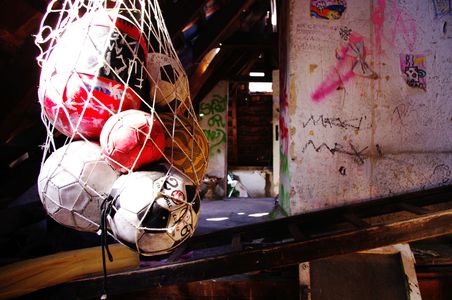 Image for Squat Milada, bastion kultury praskiej