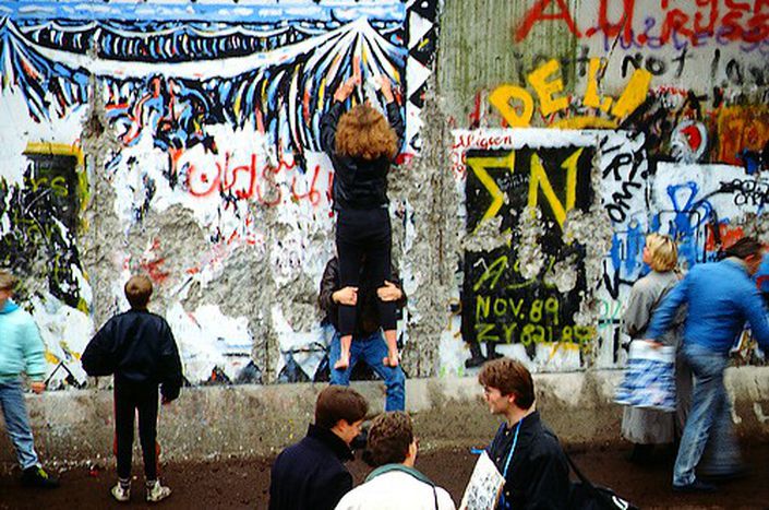 Image for Mauerkinder zwischen Berlin und Paris