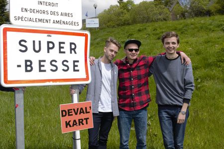 Image for Super Besse à la conquête de Super Besse