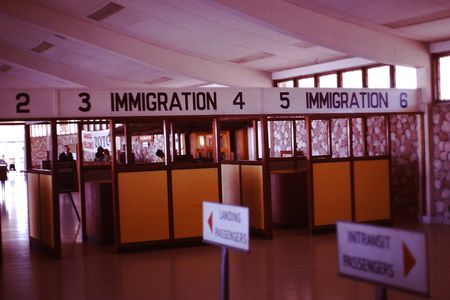 Image for Immigration, Huntington and the EU