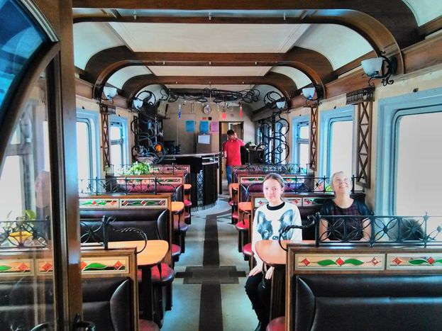 Image for Nicolas Ancion's Trans-Siberian Journey
