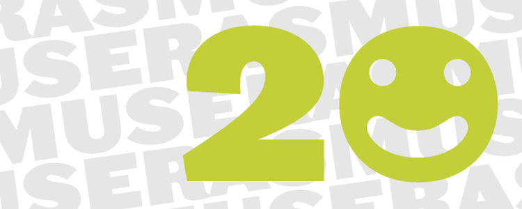 Image for Erasmus : 20 ans et toutes ses dents
