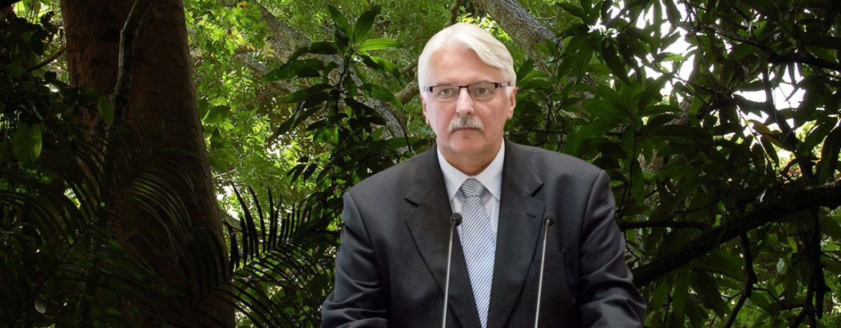 Image for Polnische Diplomatie nimmt Erfolgskurs auf San Escobar