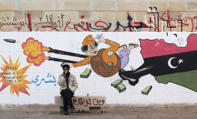 Image for L'après-Kadhafi, un nouvel Irak ? La Libye de l'Europe pour rayonner.