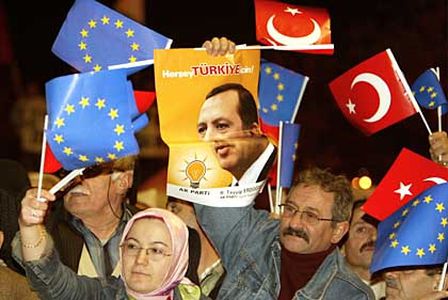 Image for Qualcosa si muove tra la Turchia e l’Unione europea