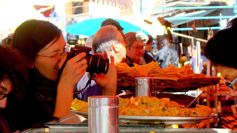 Image for Viaggio nello street food palermitano 