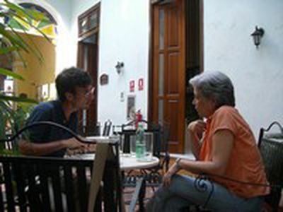 Image for Martha Beatriz Roque, Cubaine à poigne
