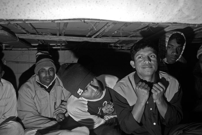 Image for Von Rosarno nach Calais: Europas 'Dschungel' der Einwanderung