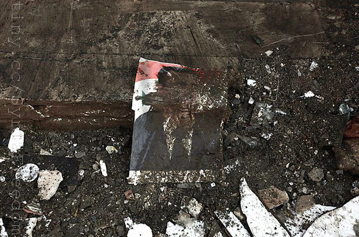 Image for EU media on Syria intervention 
