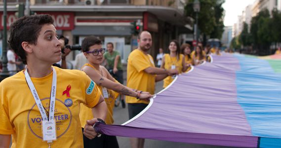 Image for Unioni civili, la Grecia ha detto sì. E l'Italia?