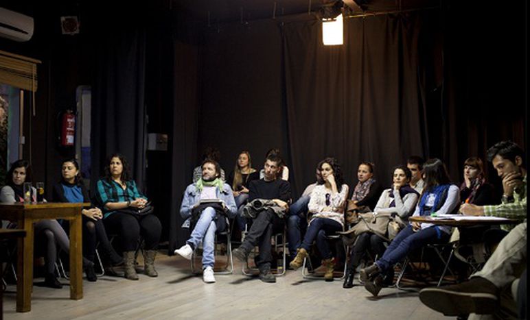 Image for Derechos de los gitanos en Europa, un compromiso político y social
