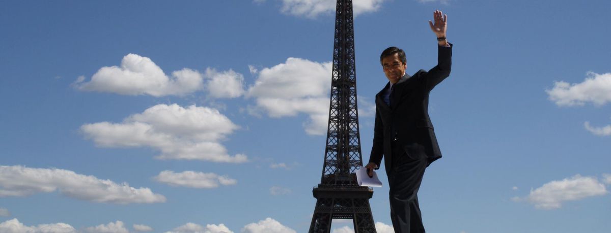 Image for Was François Fillon für Frankreich will