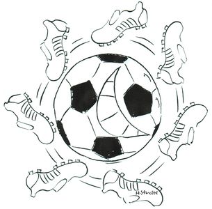 Image for Mondial de football 2010 : Echauffement linguistique