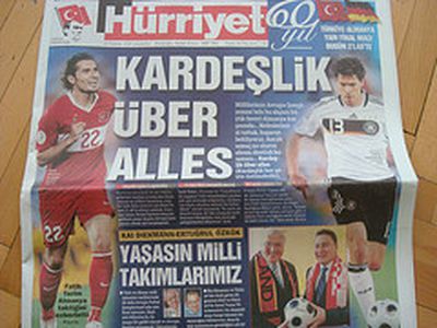 Image for „Kardeşlik über alles!“