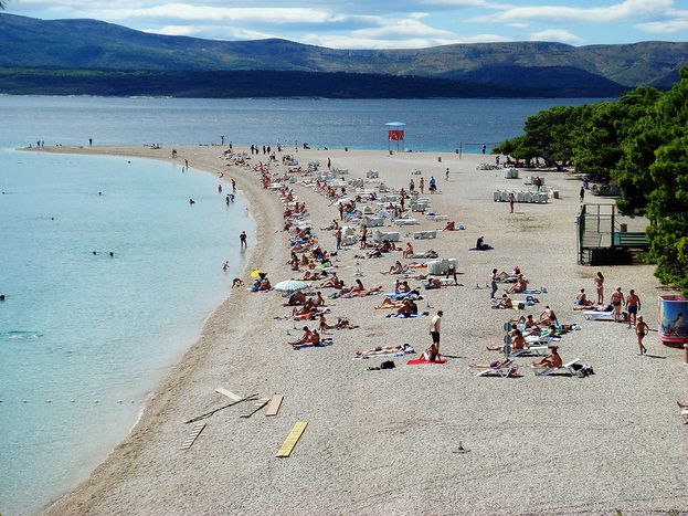 Image for Pack die Badehose ein: Strände in Europa
