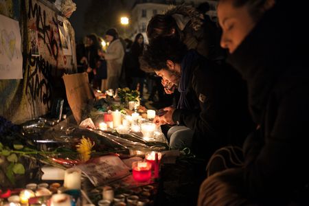Image for Attentats de Paris : « L'amour est plus fort que la haine »