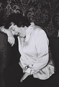Image for Lindsey Davis: 'my writing is not the ghastly modern personal therapy type'
