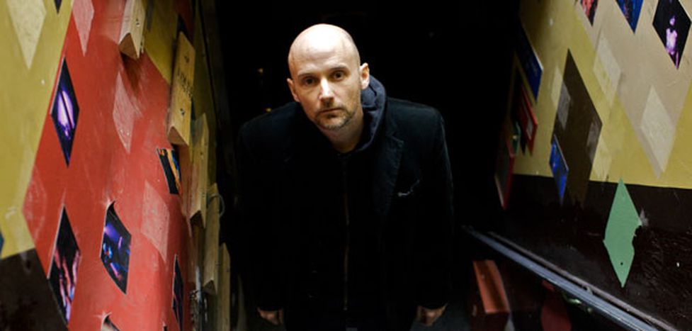 Image for Moby chante pour le climat à Stockholm