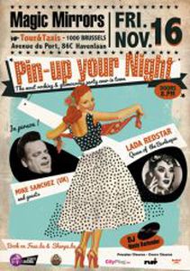 Image for «Pin-up your night», entre glamour et rock'n'roll!