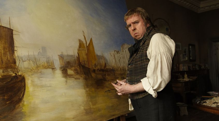 Image for Esperando a Mr. Turner
