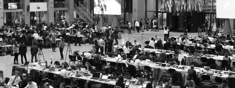 Image for 10 heures bloqués au Conseil européen