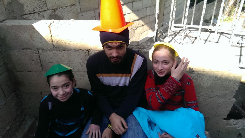 Image for Syrischer Flüchtling in Berlin: Zwischen Aufbruch und Ankommen
