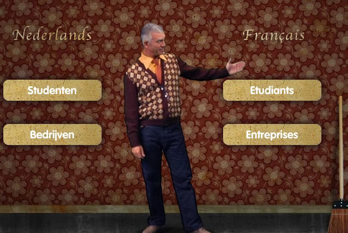 Image for Bruxelles, des stages à vie
