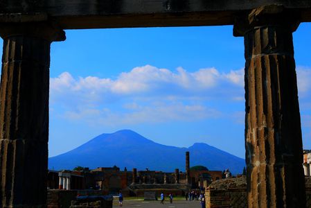 Image for Pompei, la bella abbandonata 