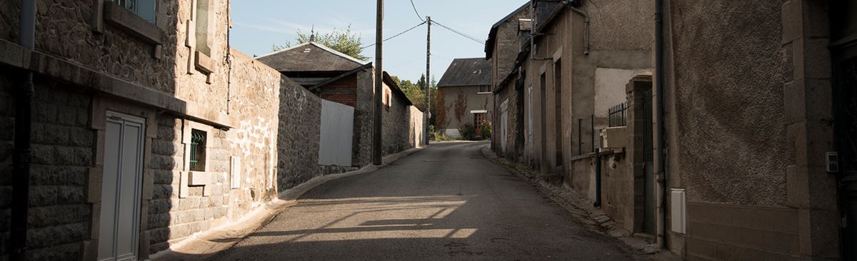 Image for La Creuse: la felicità si trova in campagna