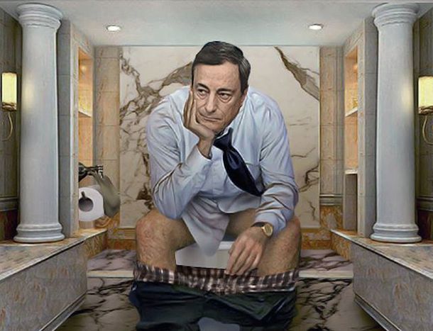 Image for Daily duty, les grands de ce monde sur le trône