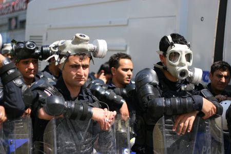 Image for No holds barred ahead of the Turkish elections