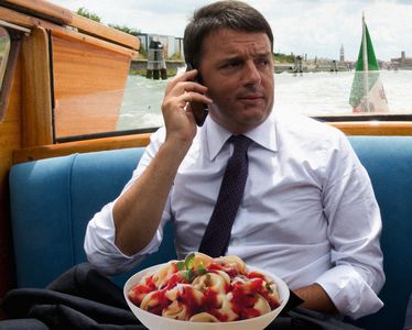 Image for Die "5 camisados des europäischen Sozialismus" und der Tortellinivertrag  