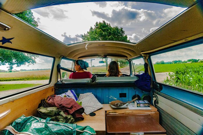 Image for Moldavie : le Blablacar de la démocratie