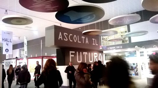 Image for Al Medimex per entrare nel futuro dell'innovazione musicale  
