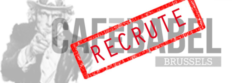 Image for Cafébabel Bruxelles recrute un volontaire en service civique pour l'animation de la communauté