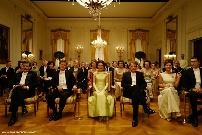 Image for Jackie: la rivoluzione del biopic per Pablo Larrain