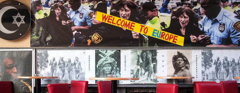 Image for Medien: Neue Info-Aktivisten in Osteuropa