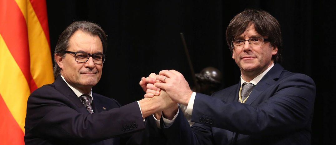Image for La Catalogne joue les prolongations
