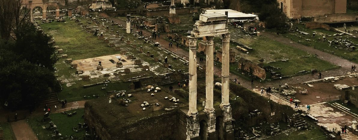 Image for Todos los caminos llevan a Roma