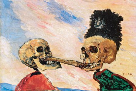 Image for I Belgi, barbari e poeti, invadono Roma
