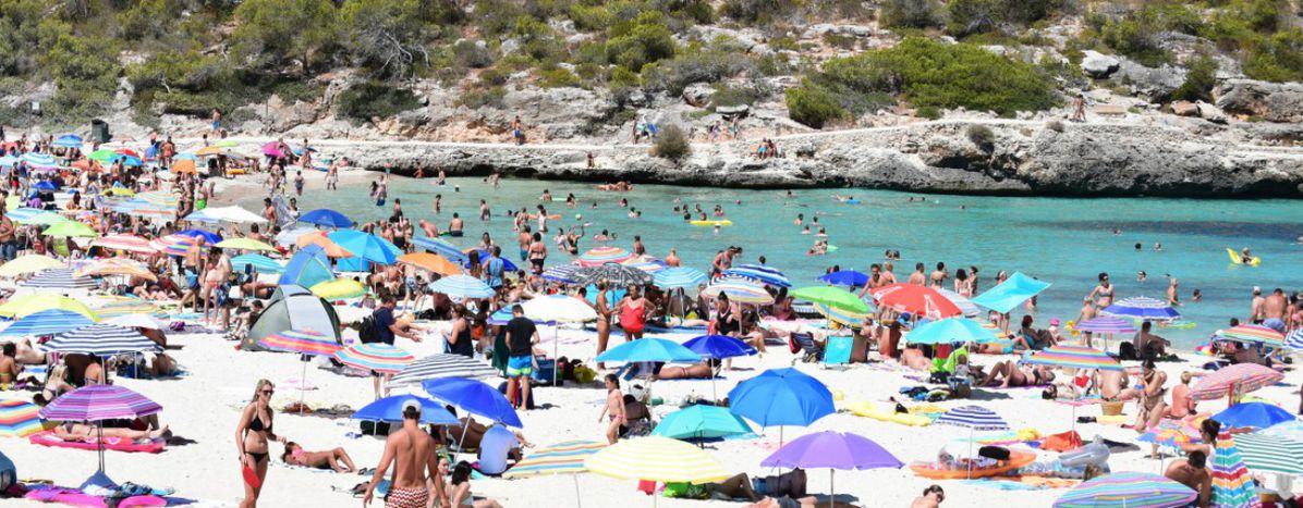 Image for Turismo masivo en Mallorca: problemas en el paraíso